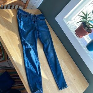 Athleta Skinny Jeans
